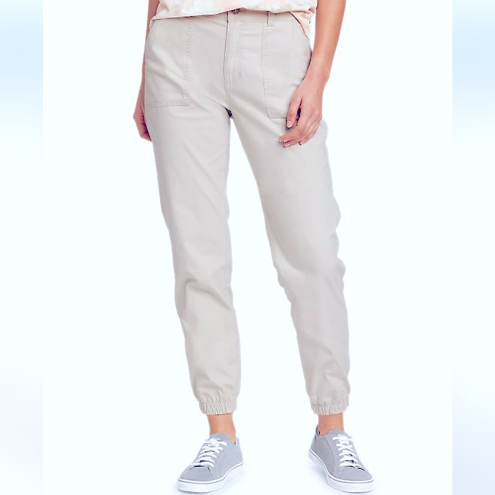 White Painters pants